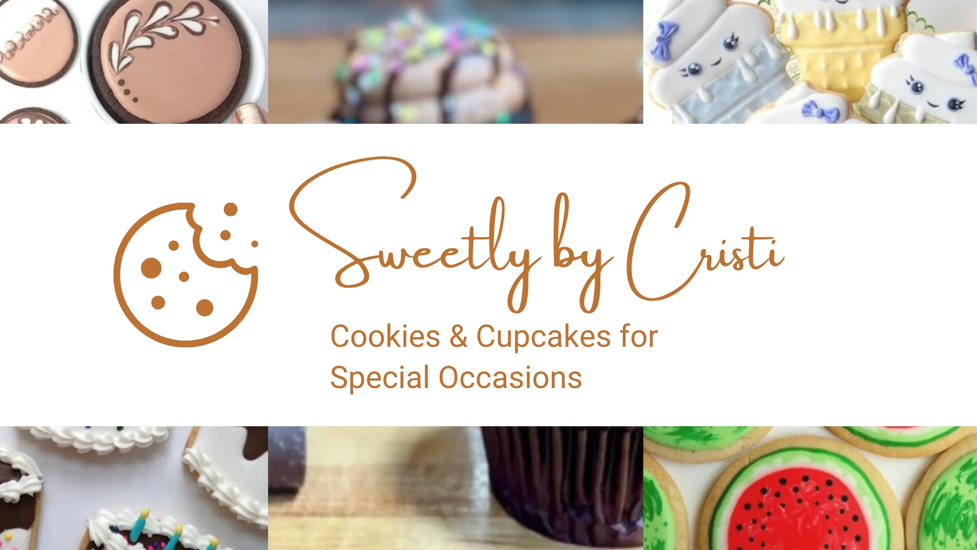 Sweetly by Cristi — Cookies & Cupcakes for Special Occasions